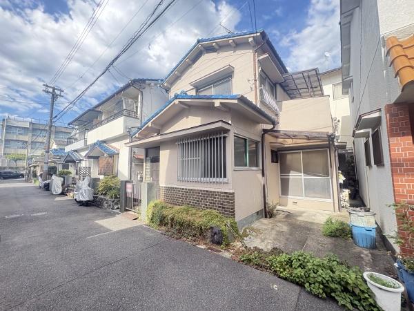 東大阪市上四条町の中古一戸建て