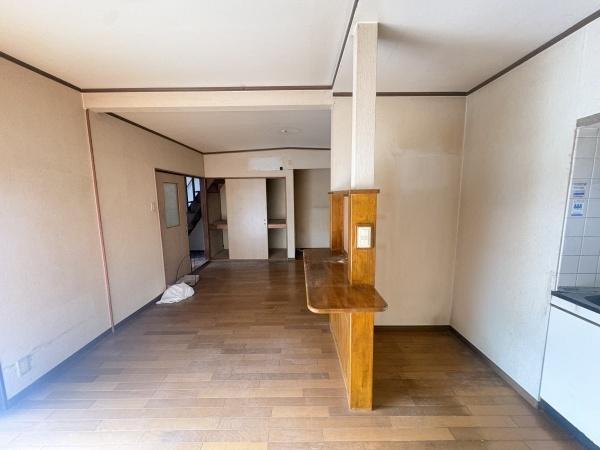 東大阪市上四条町の中古一戸建て