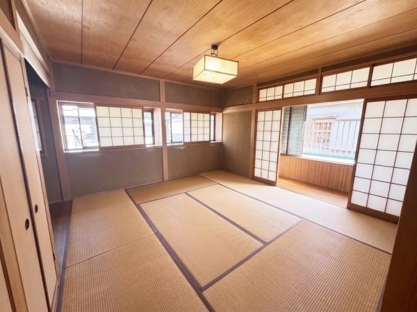 東大阪市喜里川町の中古一戸建て