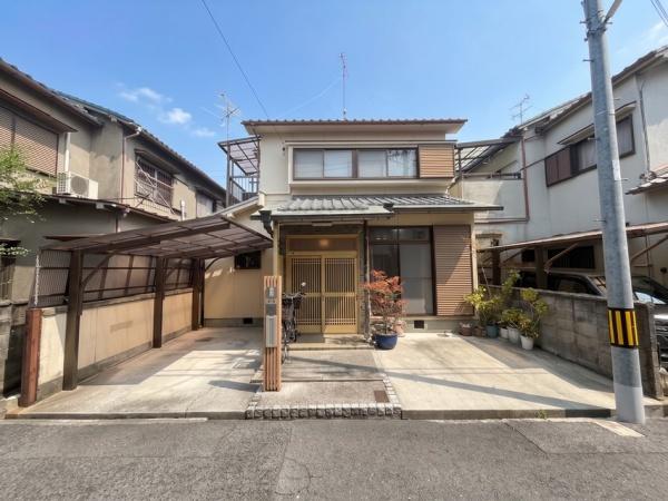 東大阪市喜里川町の中古一戸建