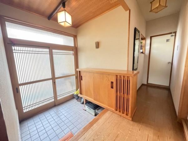 東大阪市喜里川町の中古一戸建て
