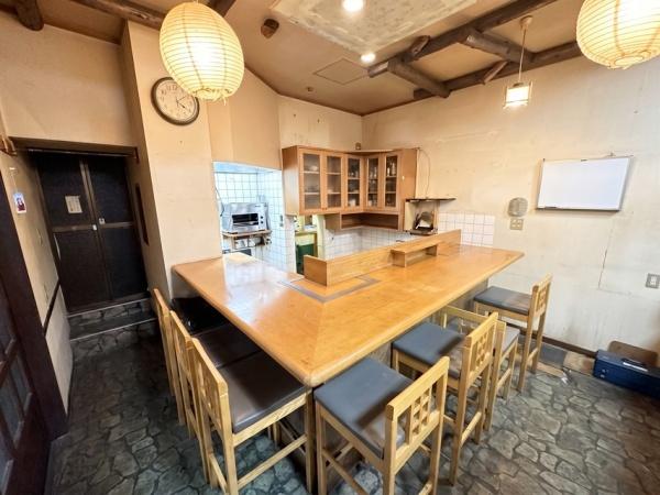 東大阪市喜里川町の中古一戸建て