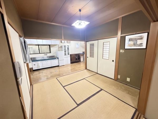東大阪市喜里川町の中古一戸建て