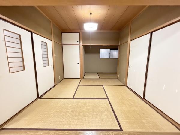 東大阪市喜里川町の中古一戸建て