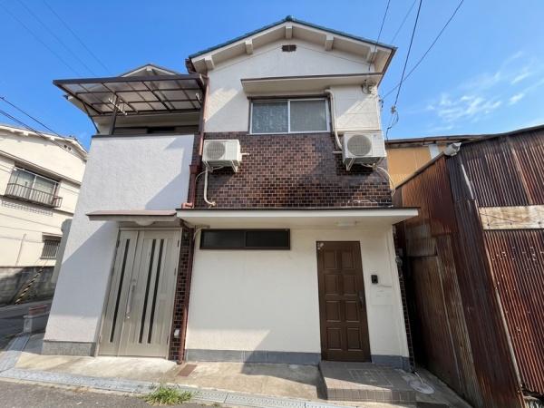 東大阪市末広町の中古テラスハウス