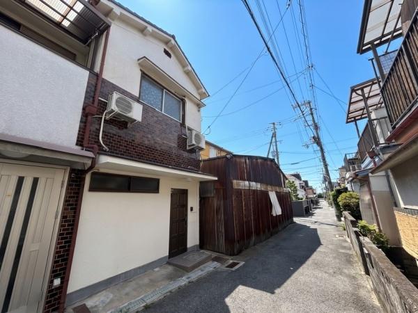 東大阪市末広町の中古一戸建て