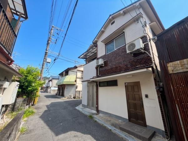 東大阪市末広町の中古一戸建て