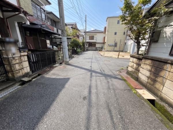大東市深野４丁目の土地