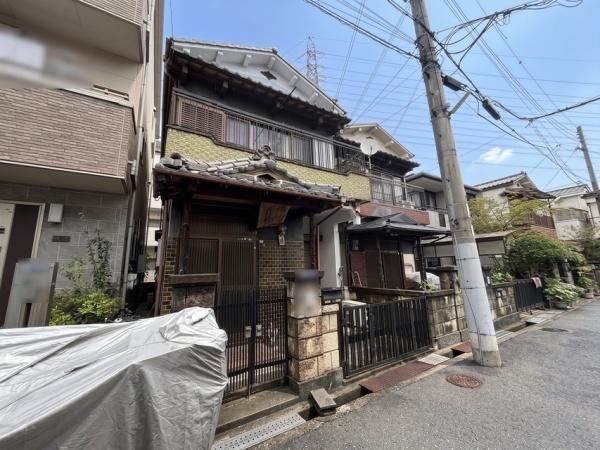 大東市深野４丁目の土地