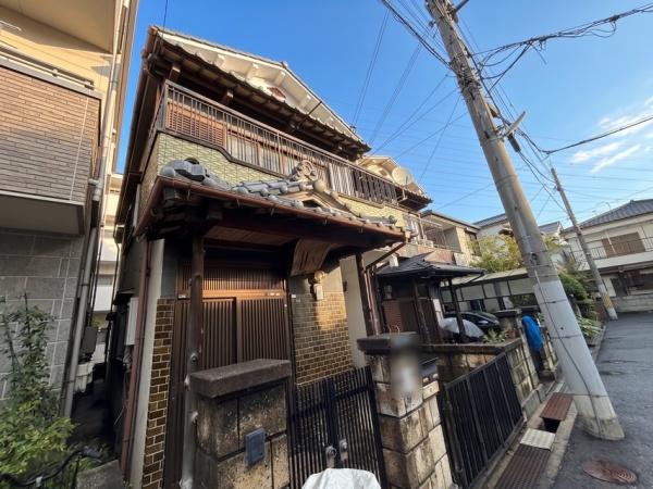 大東市深野４丁目の土地