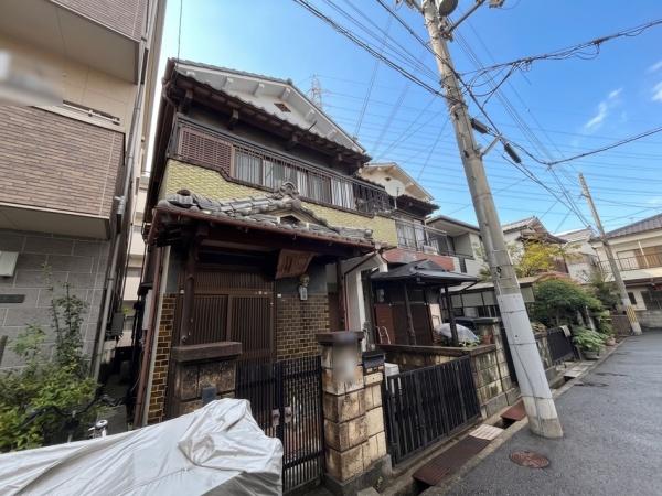 大東市深野４丁目の土地