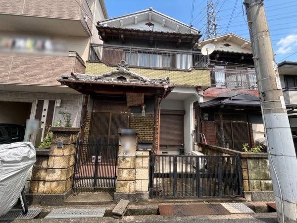 大東市深野４丁目の土地