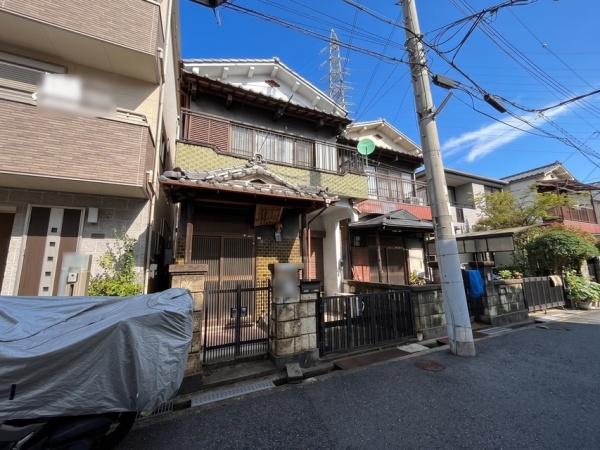 大東市深野４丁目の土地