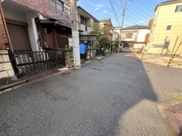 大東市深野４丁目の土地