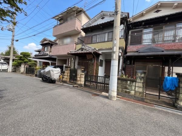 大東市深野４丁目の土地