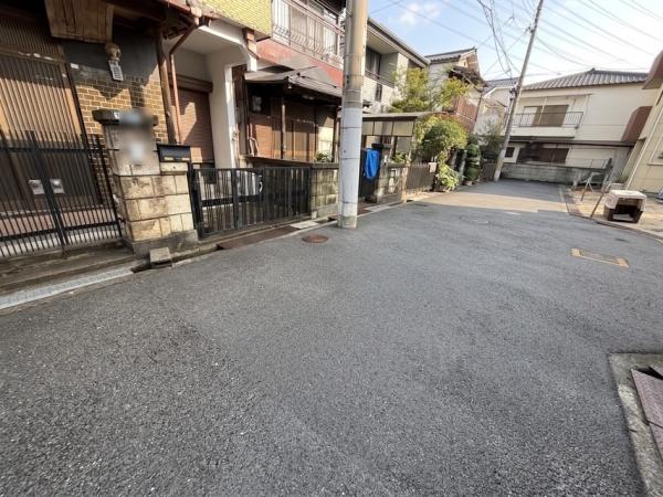 大東市深野４丁目の土地