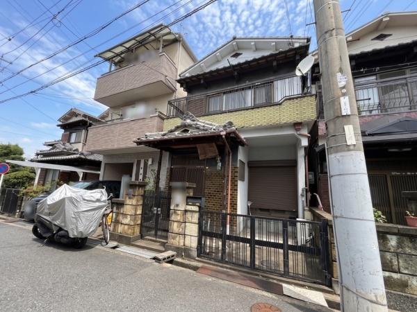 大東市深野４丁目の土地
