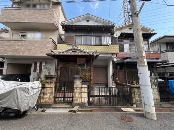 大東市深野４丁目の売土地
