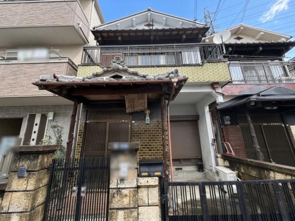 大東市深野４丁目の土地