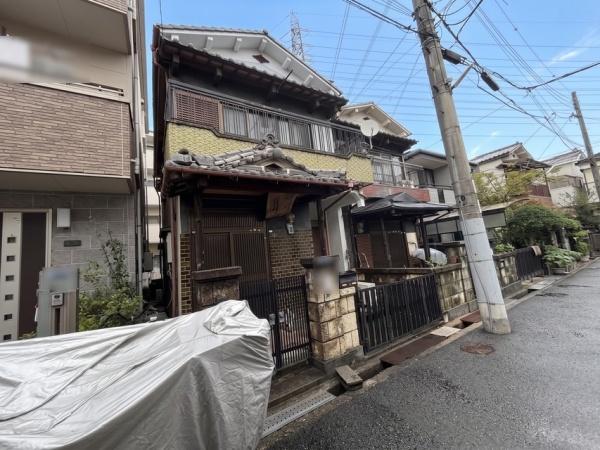 大東市深野４丁目の土地