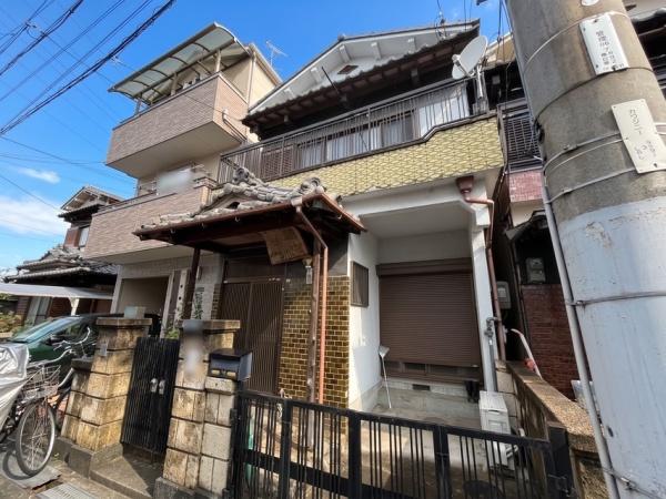 大東市深野４丁目の土地