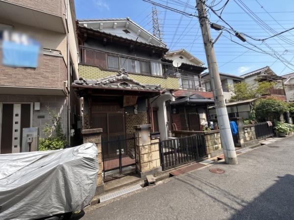 大東市深野４丁目の土地