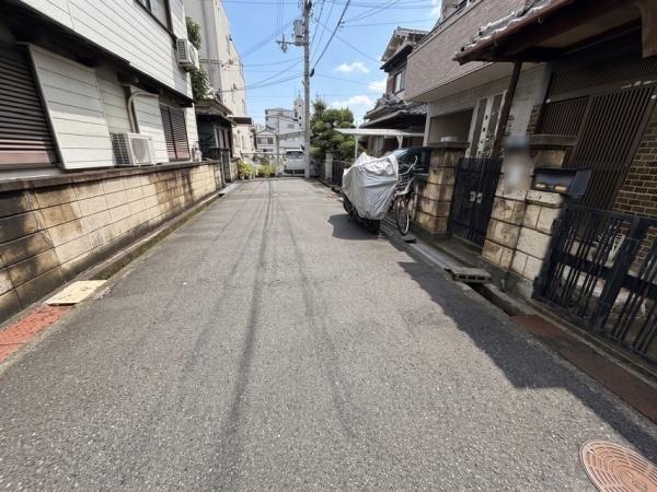 大東市深野４丁目の土地