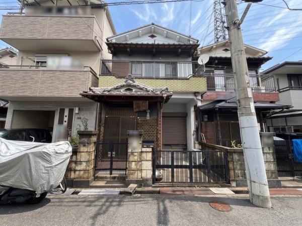 大東市深野４丁目の土地