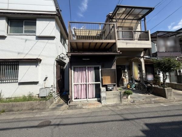 大東市深野5丁目の中古テラスハウス