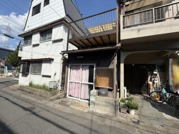 大東市深野５丁目の中古テラスハウス