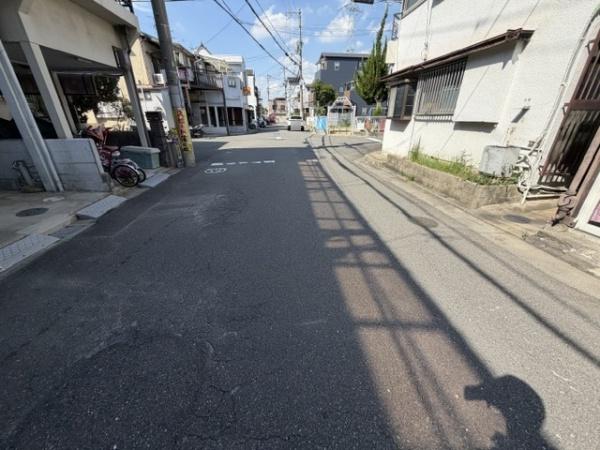 大東市深野５丁目の中古テラスハウス