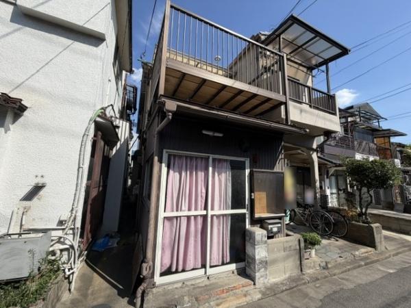 大東市深野５丁目の中古テラスハウス