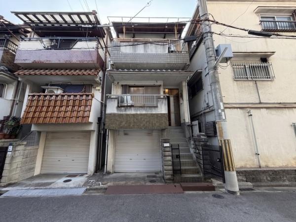 東大阪市御厨東２丁目の中古一戸建