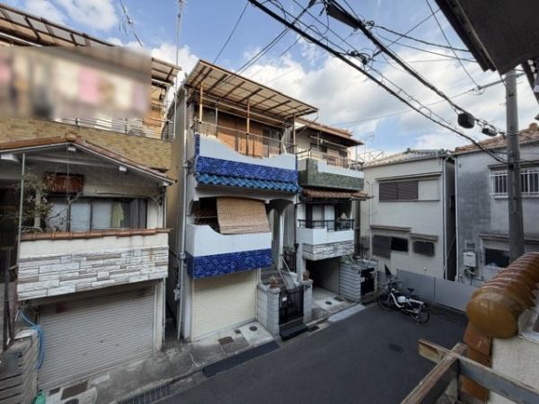 東大阪市御厨東２丁目の中古一戸建て