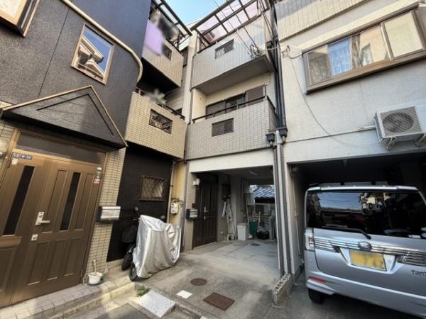 東大阪市吉田２丁目の中古一戸建