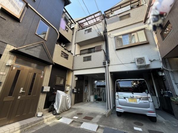 東大阪市吉田２丁目の中古一戸建て