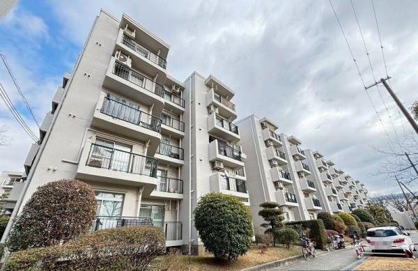 住道駅前住宅 10号棟 中古マンション