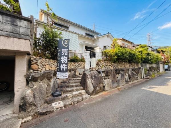 大東市寺川５丁目の中古一戸建