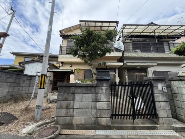 大東市三住町の中古一戸建