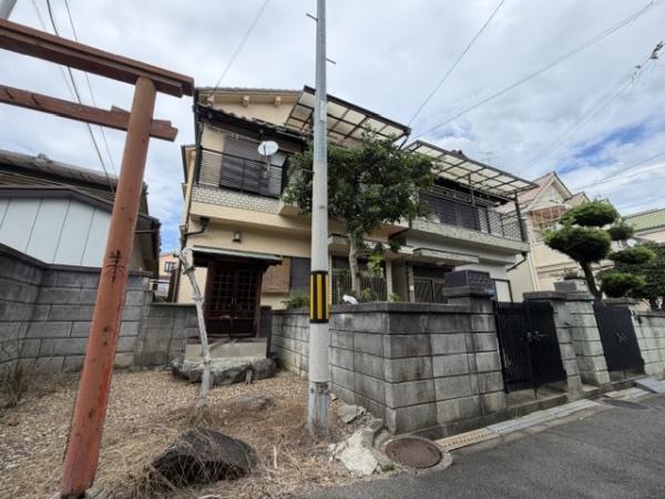 大東市三住町の中古一戸建て