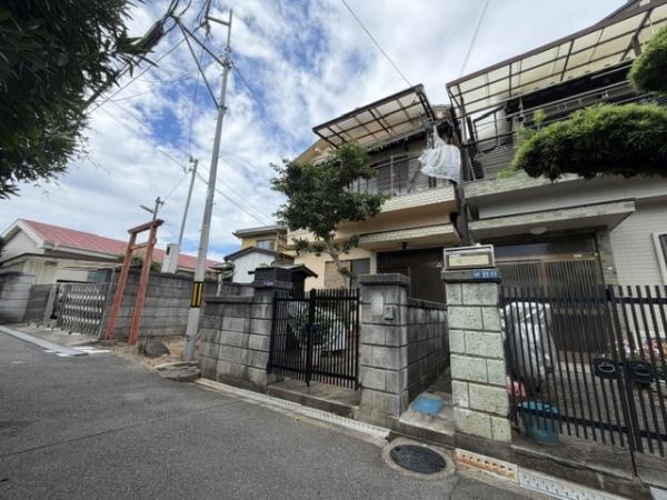 大東市三住町の中古一戸建て