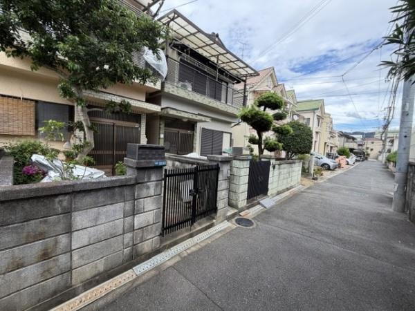 大東市三住町の中古一戸建て