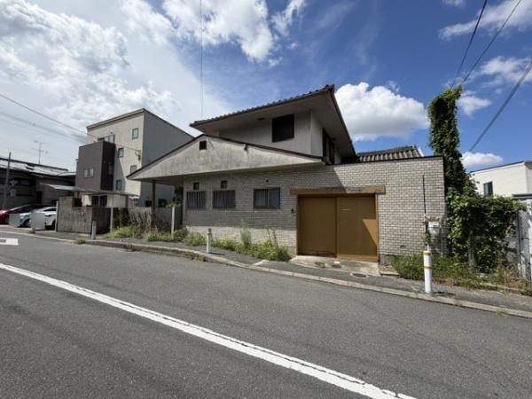東大阪市東石切町５丁目の土地