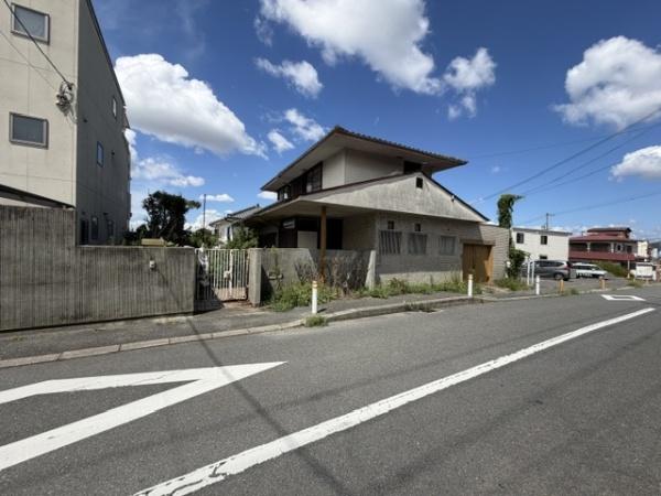 東大阪市東石切町５丁目の土地