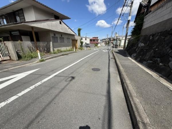 東大阪市東石切町５丁目の土地