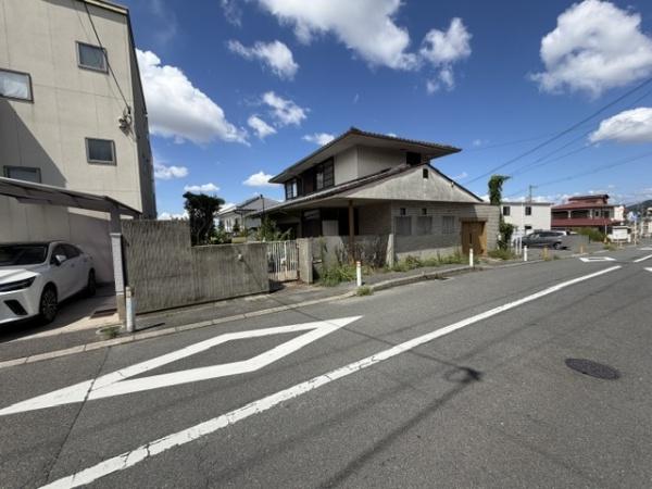 東大阪市東石切町５丁目の土地