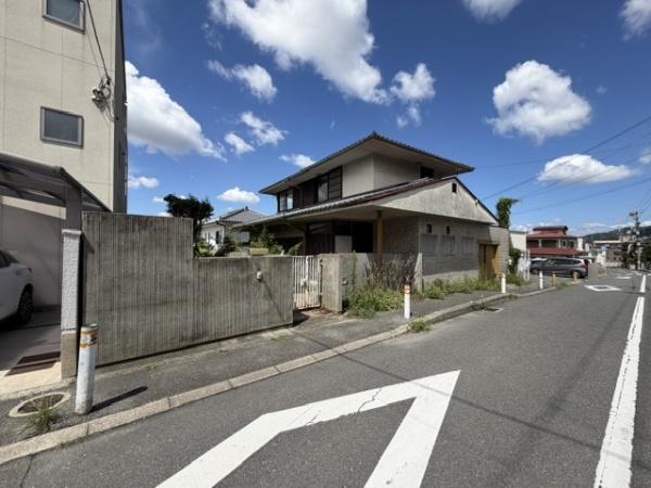 東大阪市東石切町５丁目の土地