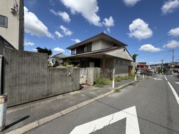 東大阪市東石切町５丁目の土地