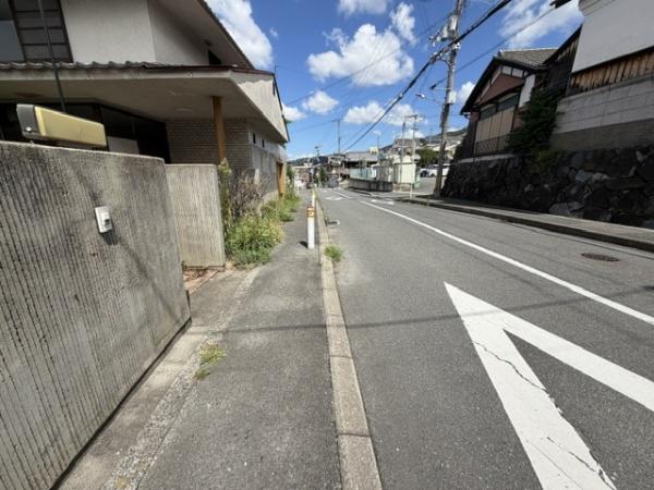 東大阪市東石切町５丁目の土地