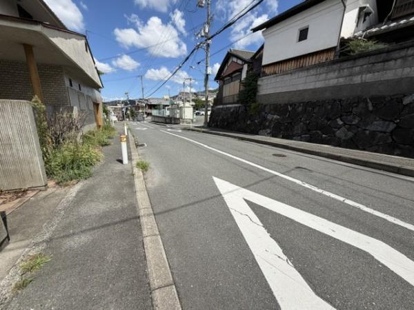 東大阪市東石切町５丁目の土地
